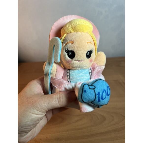 Disney Parks Wishables Toy Story Bo Peep Plush 5” - Picture 2 of 7